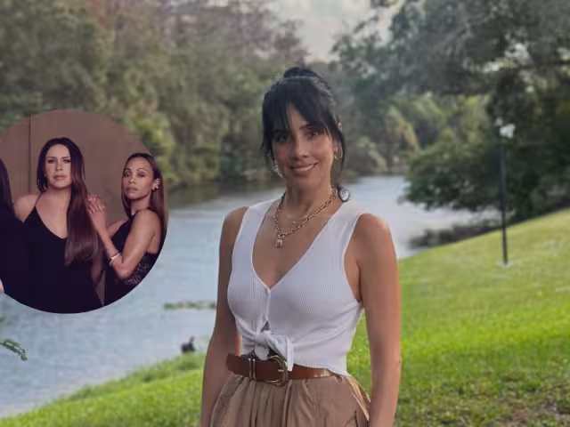 Sandra Echeverría explota en contra de la cinta ‘Emilia Pérez’ y habló de la actitud de Karla Sofía Gascón