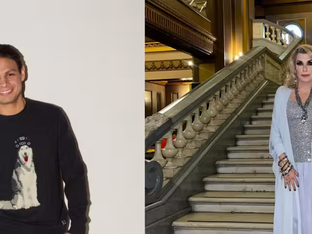 Así fue la complicada relación que tuvo la hija de Dulce con Giovanni Medina