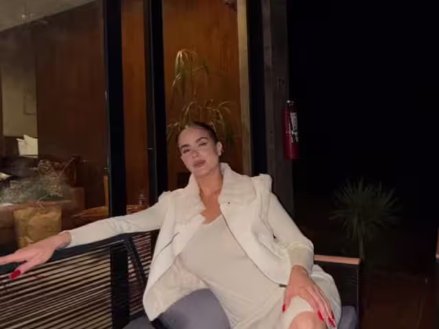 Gala Montes vuelve a atacar con todo a Adrián Marcelo y no le fue bien