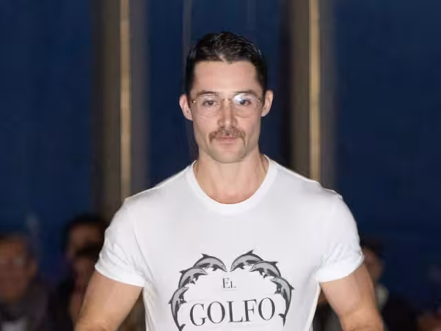 ¿Quién es Patricio Campillo? Diseñador de la playera ‘Golfo de México’ que causó polémica en la NYFW