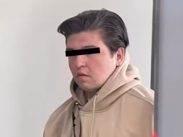 Ellos son todos los integrantes de la familia de Fofo Márquez