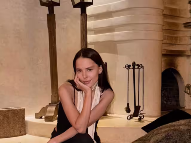 Majo Aguilar revela que ya no tiene relación con Pepe y Ángela Aguilar