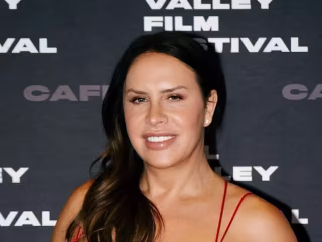 Esta fue la reacción de Karla Sofía Gascón al saber que fue nominada al Oscar