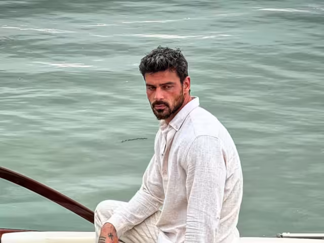 Michele Morrone rompe el silencio sobre el caso de Blake Lively