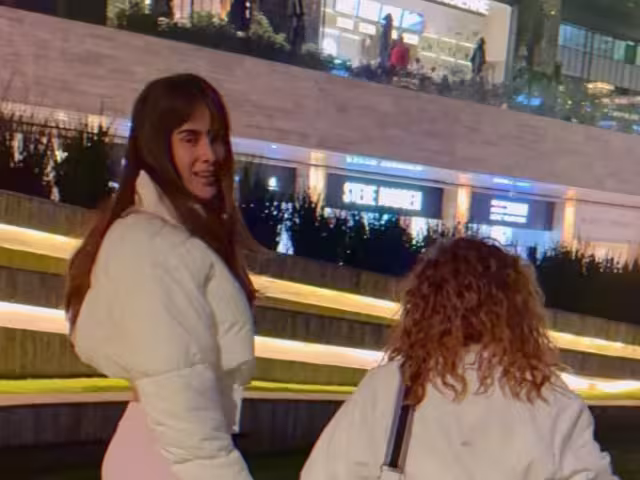 ¿Gala Montes y Briggitte Bozzo tuvieron una fuerte pelea en una plaza de la CDMX?