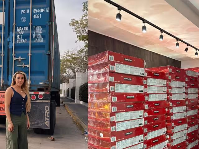 ¿Revendedora se llevó 800 roscas de Reyes del Costco? Esto sabemos del video viral