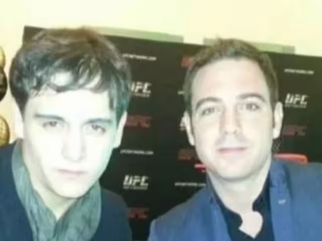 Esto sabemos sobre René Marcos, el hombre que acusa Imelda Tuñón de golpear a Julián Figueroa