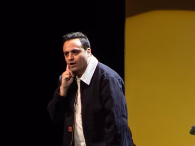 Richie O´Farrill revela la forma en que se comunica con Inés Gómez Mont