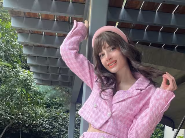 Imelda Tuñón asegura que no sabe cuánto tiempo va a estar su hijo con Maribel Guardia