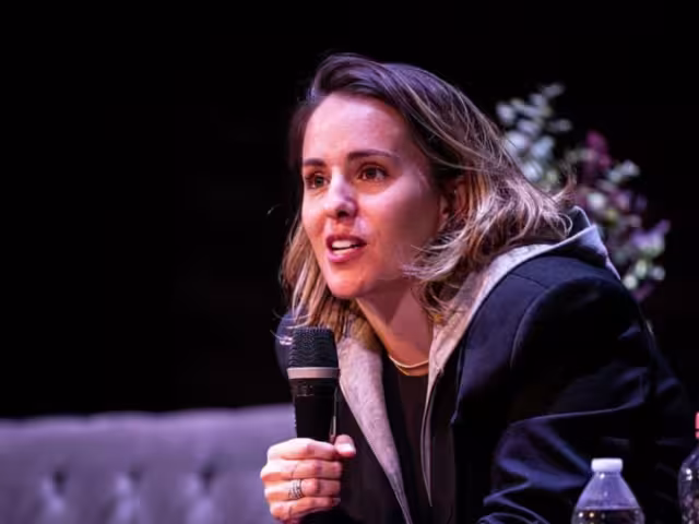 Saskia Niño de Rivera está en el centro de la polémica por comparar el caso de Marianne con el de ‘Fofo’ Márquez