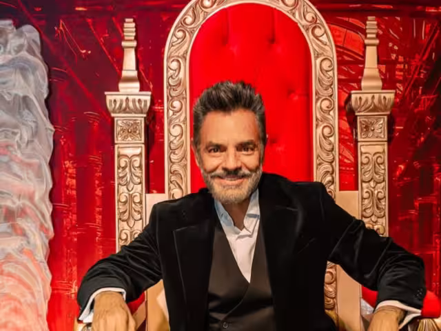 Eugenio Derbez asegura que los mensajes de Año Nuevo le quitan el tiempo