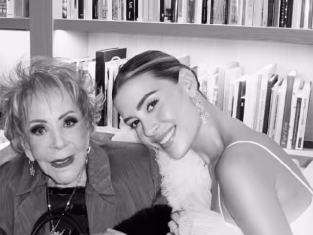 Revelan la fecha en que va a ser abierto el testamento de Silvia Pinal