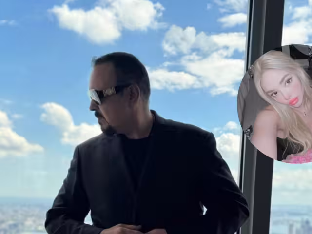Joven influencer manda mensaje a Pepe Aguilar, luego de desmentir un romance con Christian Nodal, afirma estar embarazada