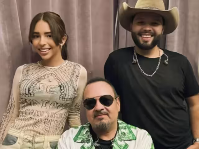 La familia Aguilar habla sobre la supuesta demanda en contra de Ángela Aguilar