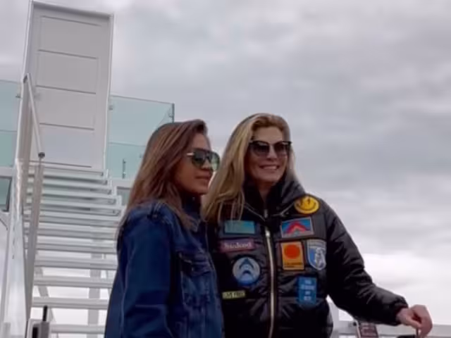 Yolanda Andrade regresa a los foros tras fuertes problemas de salud