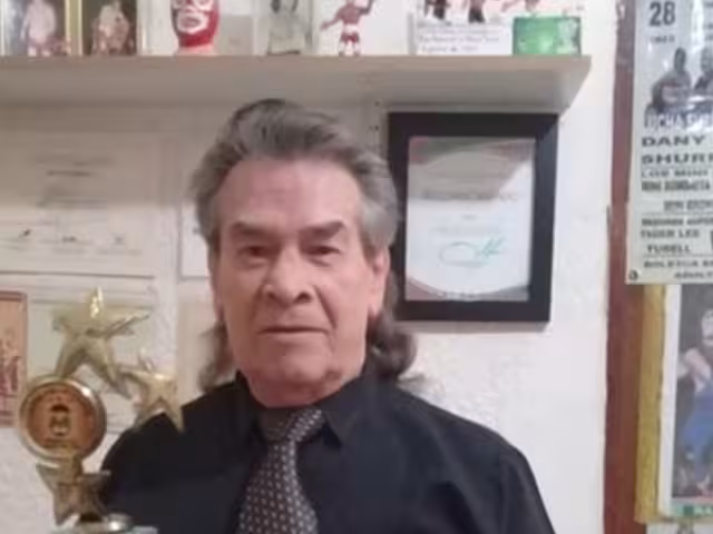 Murió Andrés Solano Vázquez mejor conocido como “Ray Richard”, leyenda de la lucha libre