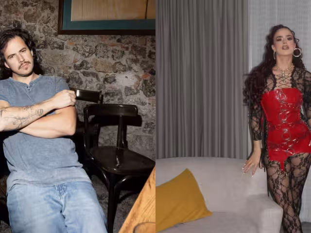 ¿Quién es Icho Van, el mánager de Gala Montes que es su pareja?