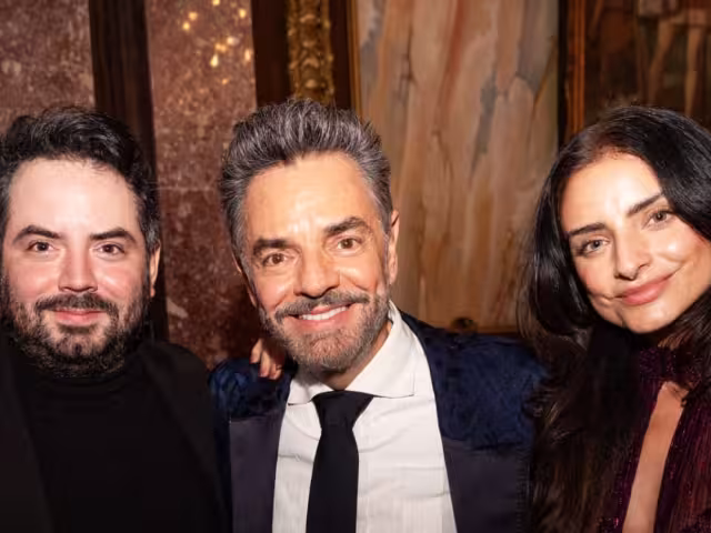 Eugenio Derbez rompe el silencio y revela el motivo por el que no fue al bautizo de su nieta