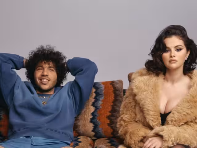 Selena Gomez y Benny Blanco confirman el lanzamiento de su primer álbum juntos
