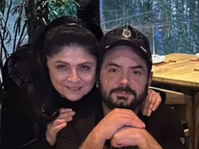 Victoria Ruffo regaña a Vadhir Derbez por burlarse de José Eduardo