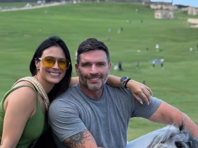 Julián Gil comparte detalles de su boda con Valeria Marín