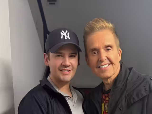 Supuesta pareja de Daniel Bisogno rompe el silencio tras la muerte del conductor