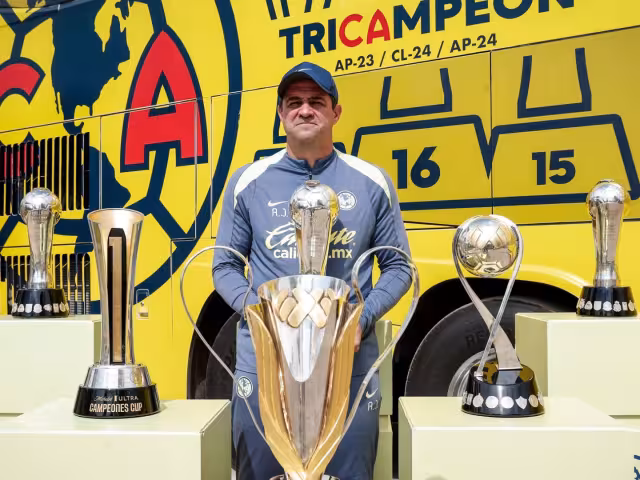 América revela la fecha en que va a festejar su Tricampeonato con la afición