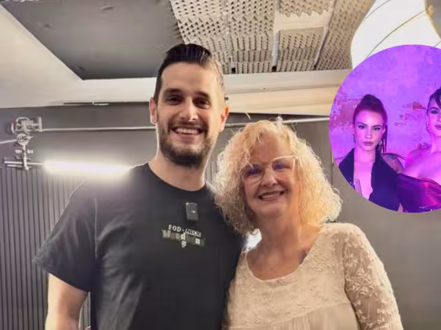 Crista Montes le confesó a Adrián Marcelo que sus hijas la golpearon