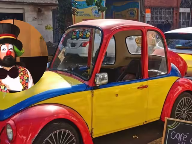 El Payaso Loquillo sufrió un accidente y el responsable escapó, esto se sabe