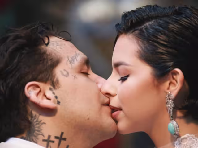 Afirman que Ángela Aguilar evita que Nodal vaya a ver a su hija