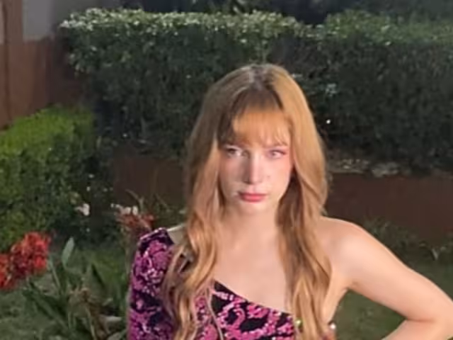 Revelan pruebas que muestran los excesos en la vida de Imelda Tuñón