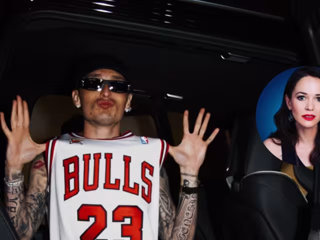 Laisha Wilkins ahora va contra la música de Peso Pluma y Bad Bunny