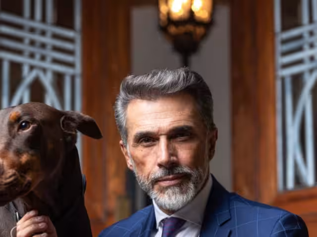 Sergio Mayer muestra su apoyo a Alicia Villarreal tras polémica con Cruz Martínez