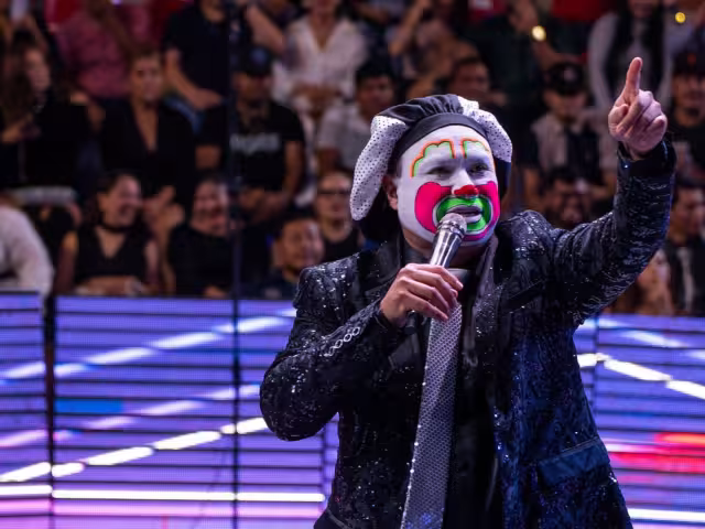 La esposa de Brincos Dieras es agredida en concierto en Monterrey