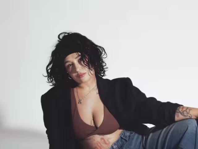 Romina Marcos revela que sí quiere ser madre con su novia Laura Salazar