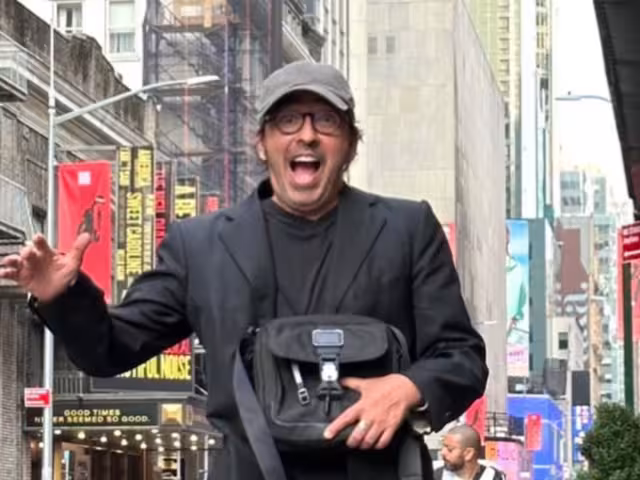 Memo del Bosque ya salió del hospital tras recibir un trasplante de médula