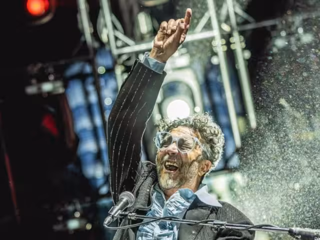 Fito Páez en el Zócalo de la CDMX: Este podría ser el setlist para su concierto