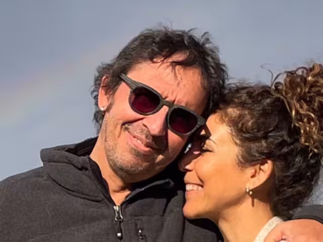 Vica Andrade manda emotivo mensaje tras la recaída de Memo del Bosque