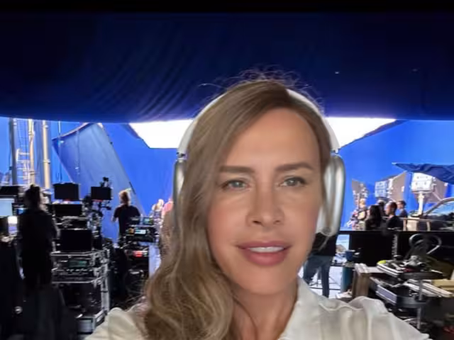 Karla Sofía Gascón revela que le gustaría trabajar con Eugenio Derbez