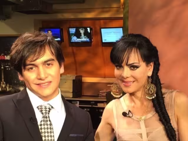 Maribel Guardia recordó a su hijo con un emotivo mensaje en sus redes sociales