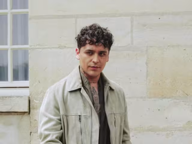 Esto dice la nueva canción de Christian Nodal ‘Contigo al cielo’, tema compuesto para su hija