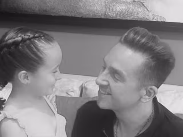 ¿Cuánto dinero le dejó Daniel Bisgono a su hija?