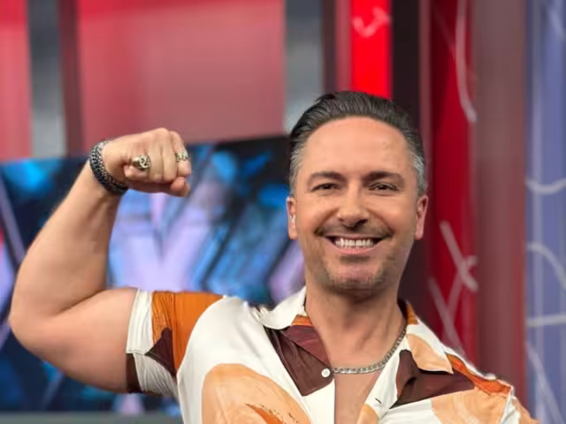 Alex Bisogno podría integrarse al equipo de ‘Hoy’. Esto dice su ex cuñada Andrea Escalona
