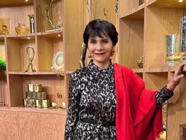 Pati Chapoy es atacada en redes sociales por defender la película ‘Emilia Pérez’