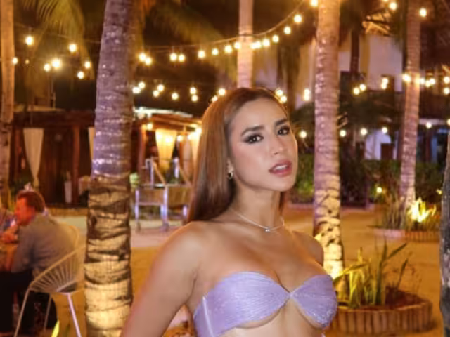 Tammy Parra podía ser la primera invitada a ‘La Casa de los Famosos México 3’, esto sabemos