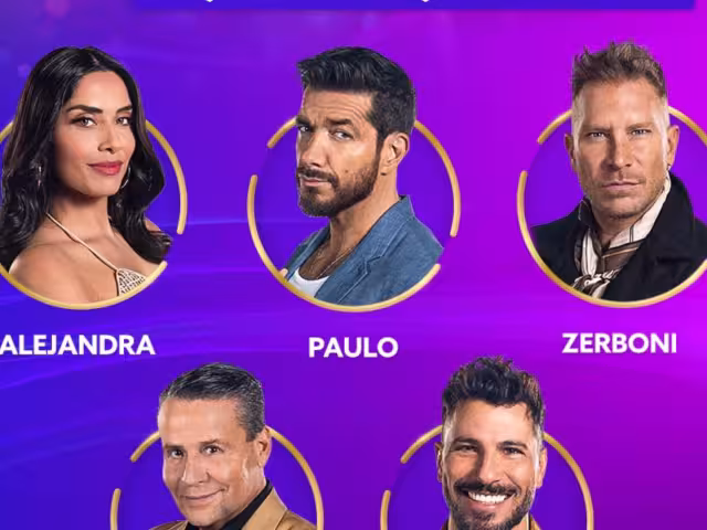 ¿Quiénes son los nominados de la primera semana en ‘La Casa de los Famosos All-Star’?