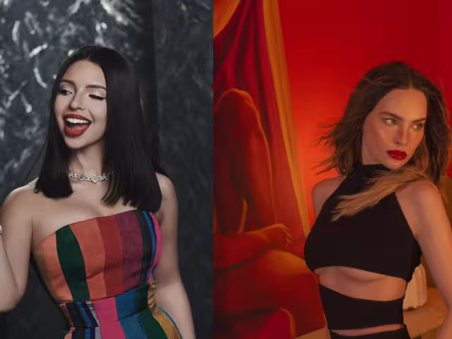 Premio Lo Nuestro 2025: ¿A qué hora y dónde ver el reencuentro de Ángela Aguilar y Belinda?