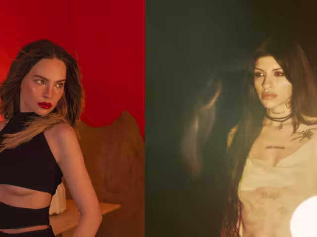 ¿Van a lanzar un tema juntas? Belinda reacciona a la nueva canción de Cazzu