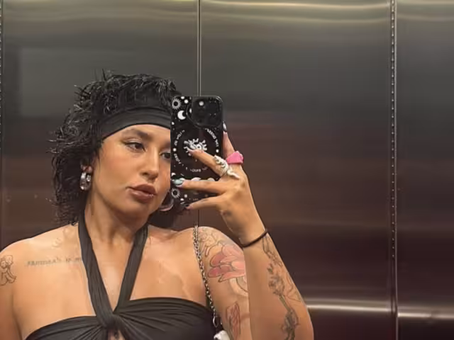 Romina Marcos publica primera foto con su novia y paraliza las redes sociales