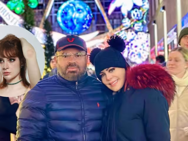 Imelda Tuñón niega romance con Marco Chacón, esposo de Maribel Guardia